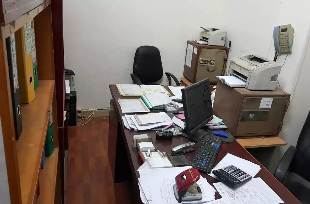 المقطم مدخل الهضبة الوسطي ثالث عمارة خلف بنزينة واطنية مقابل المدرسة الدولية