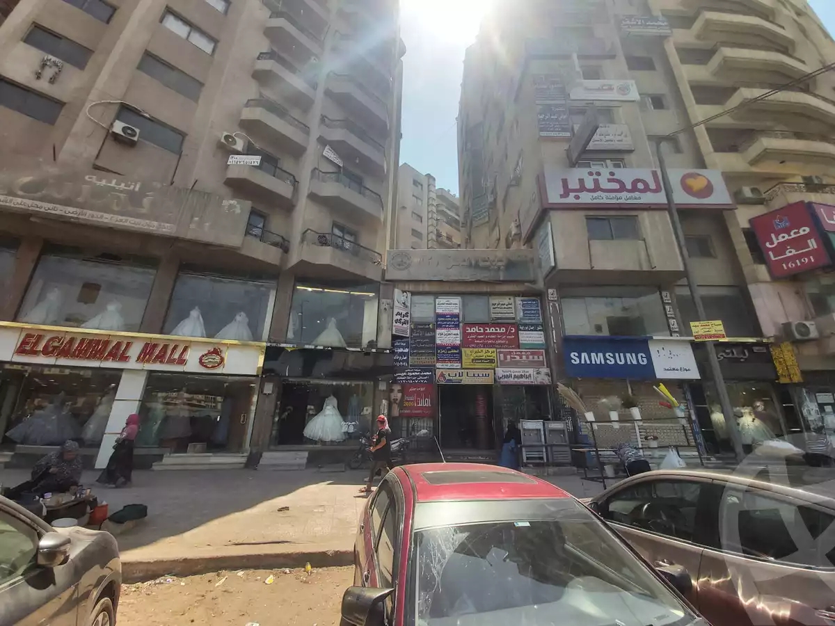 شقة للبيع بابراج العز ٩٠ متر المطرية