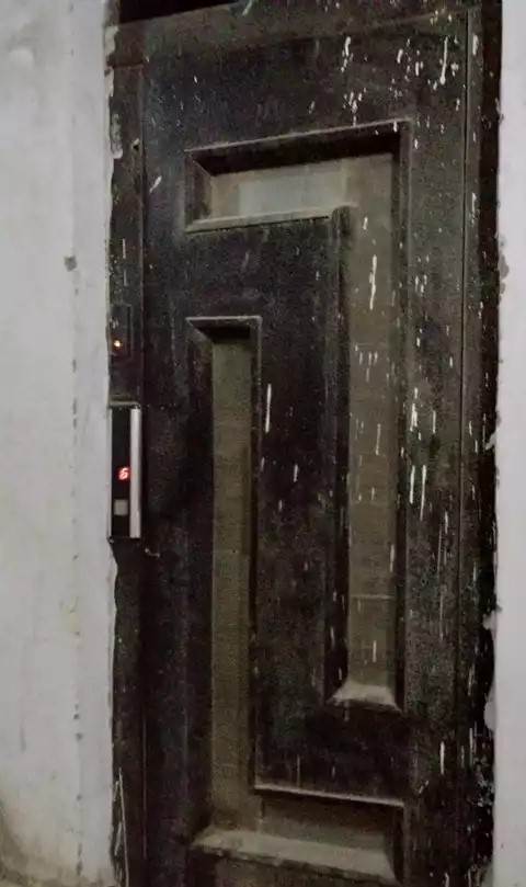 شق للبيع خلف حديقة بدر جسر السويس