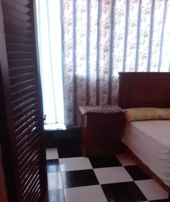 شقه للايجار اليومي للعائلات في العجمي بقرية الزهراء 350 ج يومي