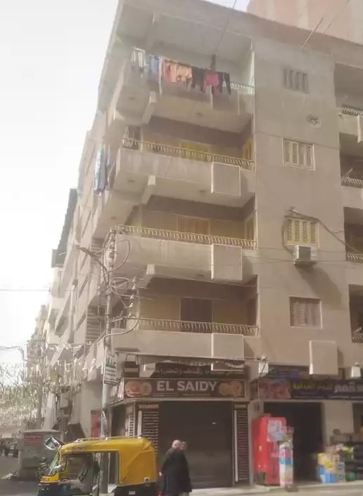 فاقوس شرقيه المنشية الجديدة عمارة للبيع بفاقوس شرقية وغربية