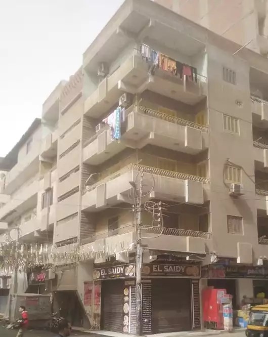 فاقوس شرقيه المنشية الجديدة عمارة للبيع بفاقوس شرقية وغربية